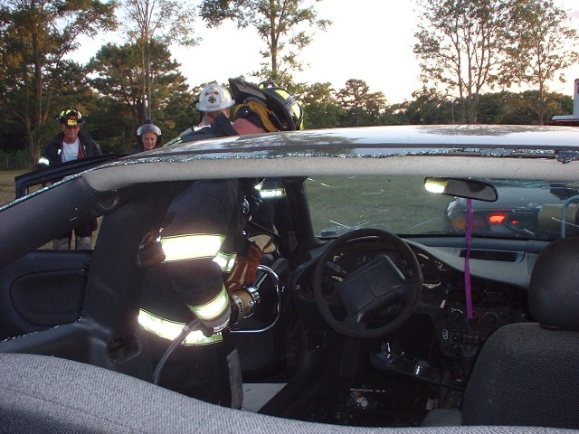 Department Hurst Tool Training