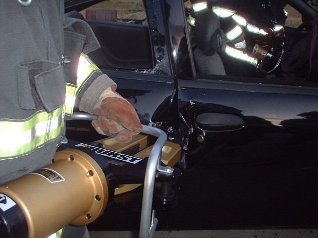 Department Hurst Tool Training