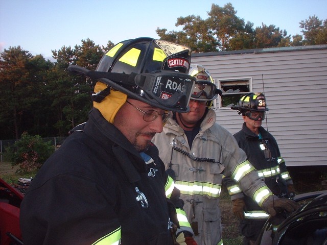 Department Hurst Tool Training