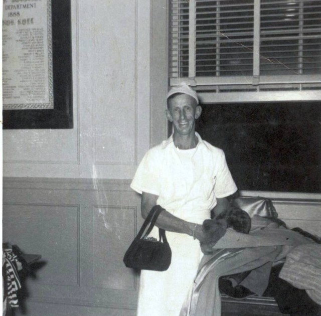 Lawrence Brown &quot;Brownie&quot;