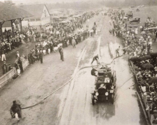 Tournament at Riverhead Fair Grounds 1923