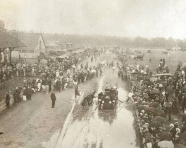 Tournament at Riverhead Fair Grounds 1923
