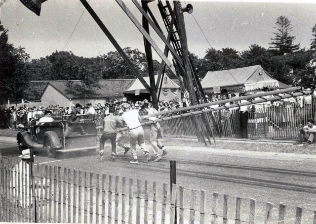 CMFD Drill Team