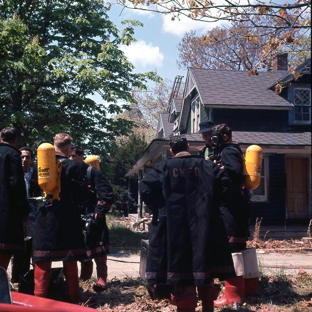 Sturgis Estate Drill - May 1962