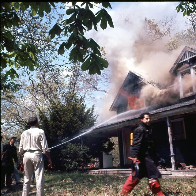 Sturgis Estate Drill - May 1962