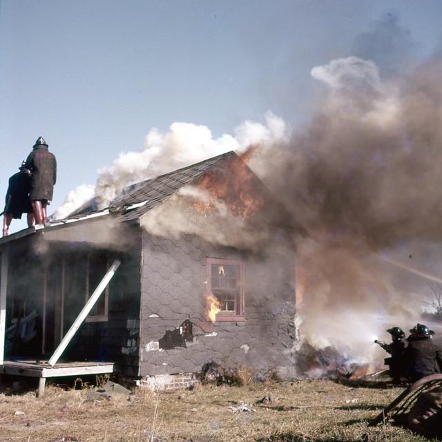 Bernstein Blvd Drill - November 1961