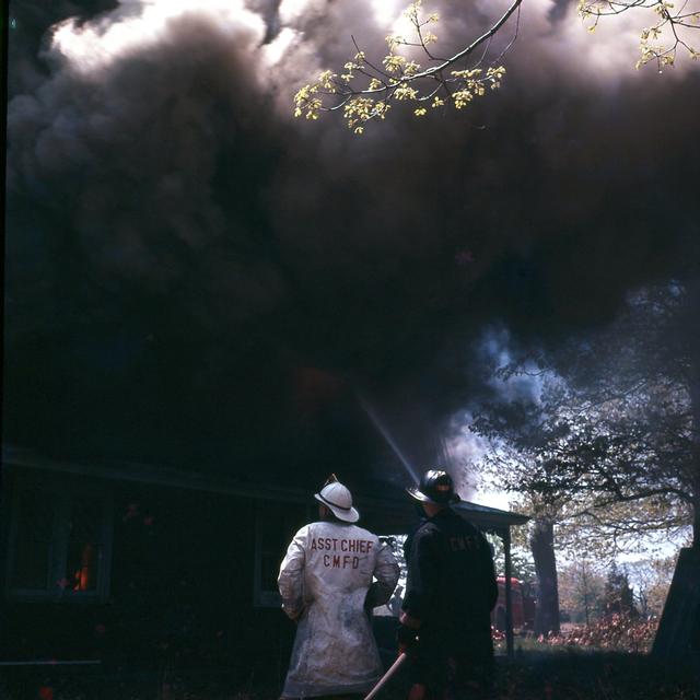 Sturgis Estate Drill - May 1962