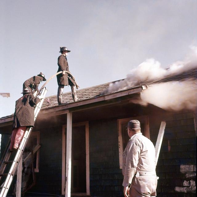 Bernstein Blvd Drill - November 1961