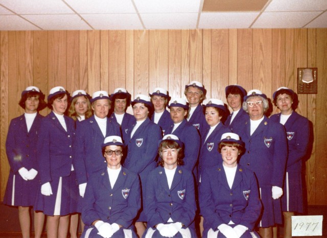 1977 CMFD Ladies