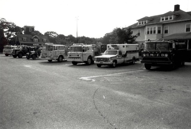 Department Equipment - October 1982