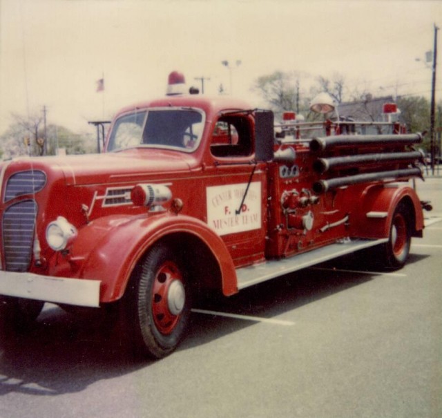 1941 Hahn Engine