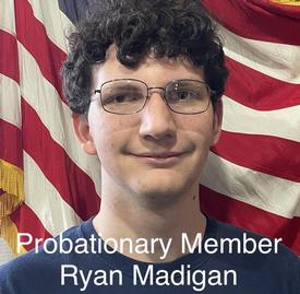 Probationary Members