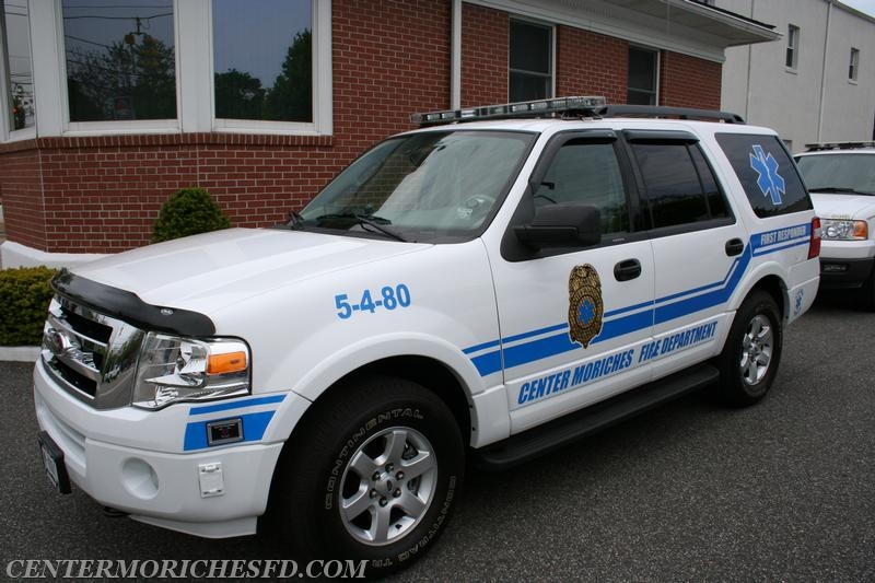 EMS Dedicated For Life; National EMS Week May 1824 Center Moriches