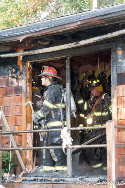CM Firefighters Respond To East Moriches House Fire ... - Center ...