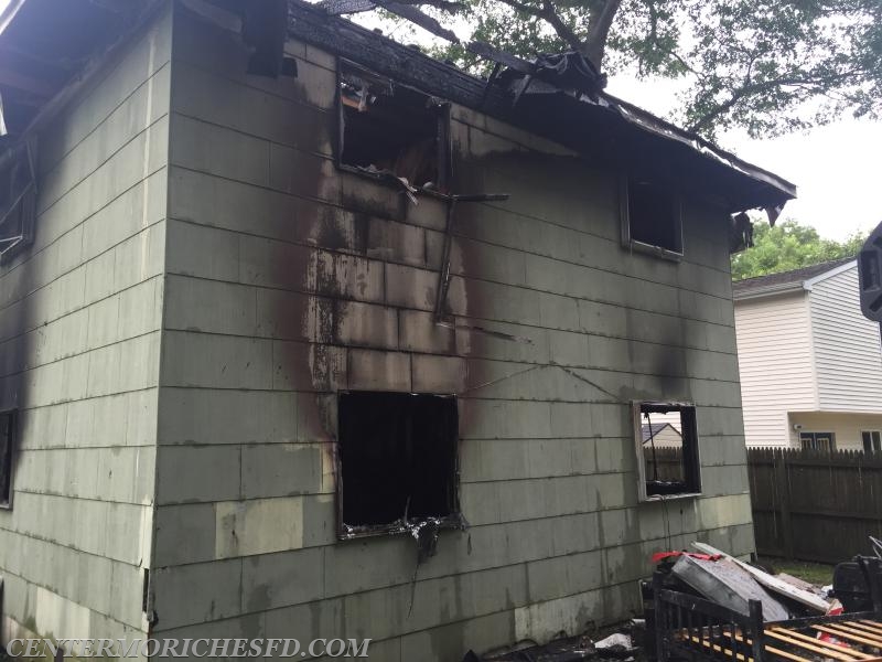 Center Moriches Firefighters Respond To Mastic House Fire … - Center ...