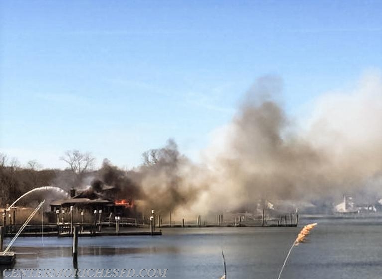 Firefighters Respond To Afternoon House Fire .. - Center Moriches Fire ...