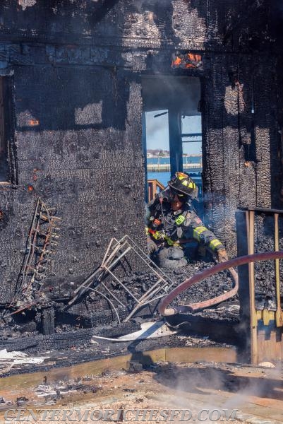 Firefighters Respond To Afternoon House Fire .. - Center Moriches Fire ...