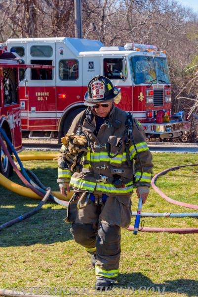 Firefighters Respond To Afternoon House Fire .. - Center Moriches Fire ...