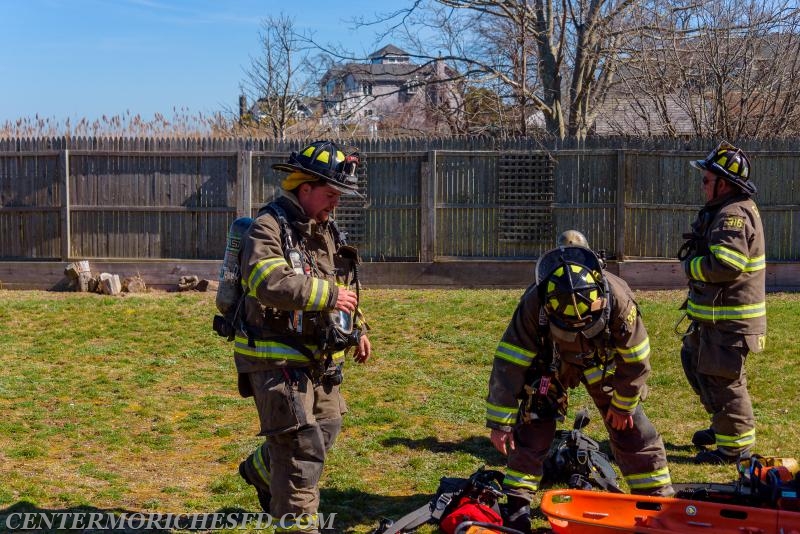 Firefighters Respond To Afternoon House Fire .. - Center Moriches Fire ...