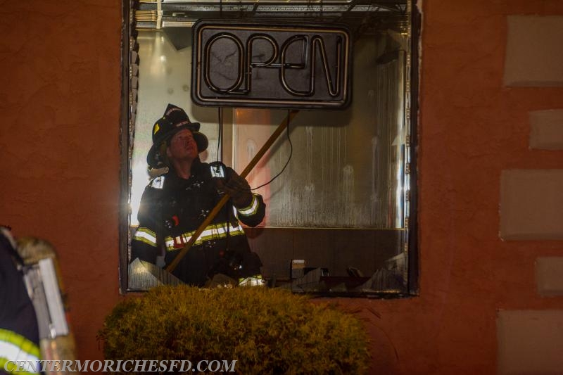 Center Moriches Firefighters Respond To Mastic Structure Fire ...