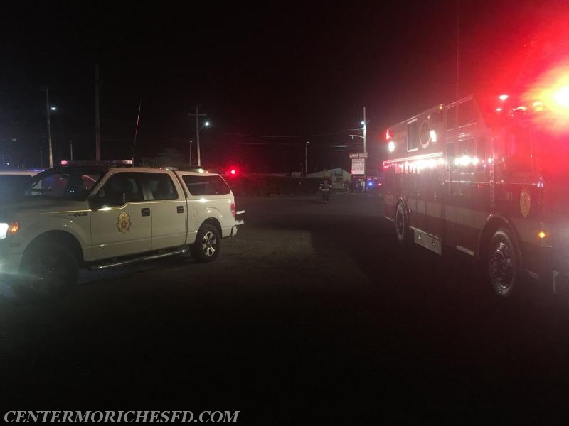 Center Moriches Firefighters Respond to Early Morning Mastic Fire ...