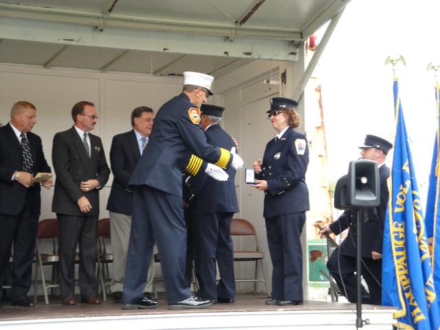 Center Moriches Firefighters are Awarded the Medal of Valor - Center ...