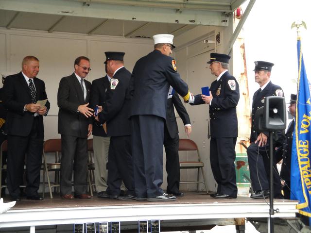 Center Moriches Firefighters are Awarded the Medal of Valor - Center ...