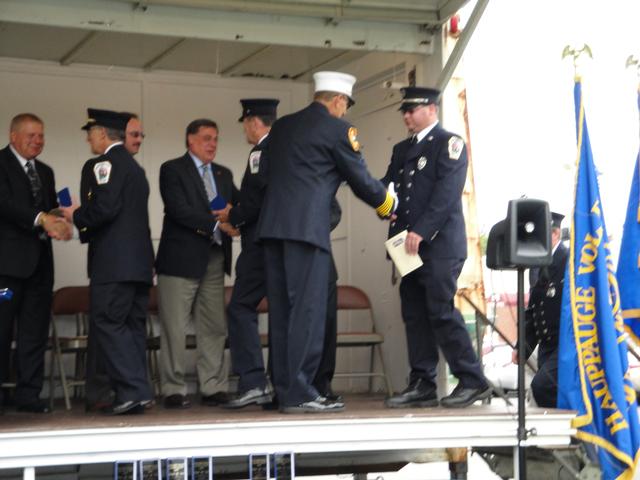 Center Moriches Firefighters are Awarded the Medal of Valor - Center ...